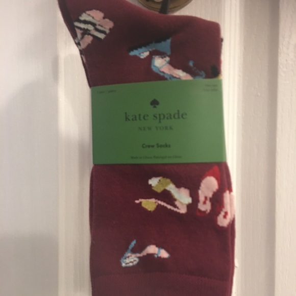 - Kate Spade socks - Picture 2 of 4